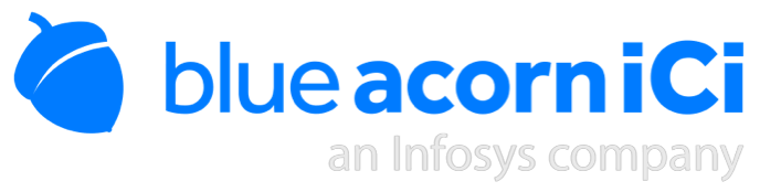 Blue Acorn iCi, an Infosys company